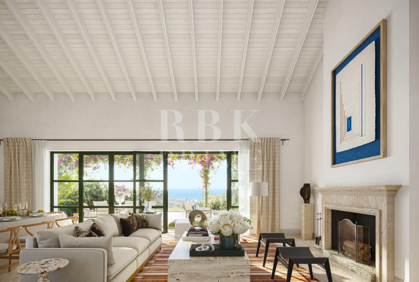 Herverkoop - Villa - Malaga - Casares