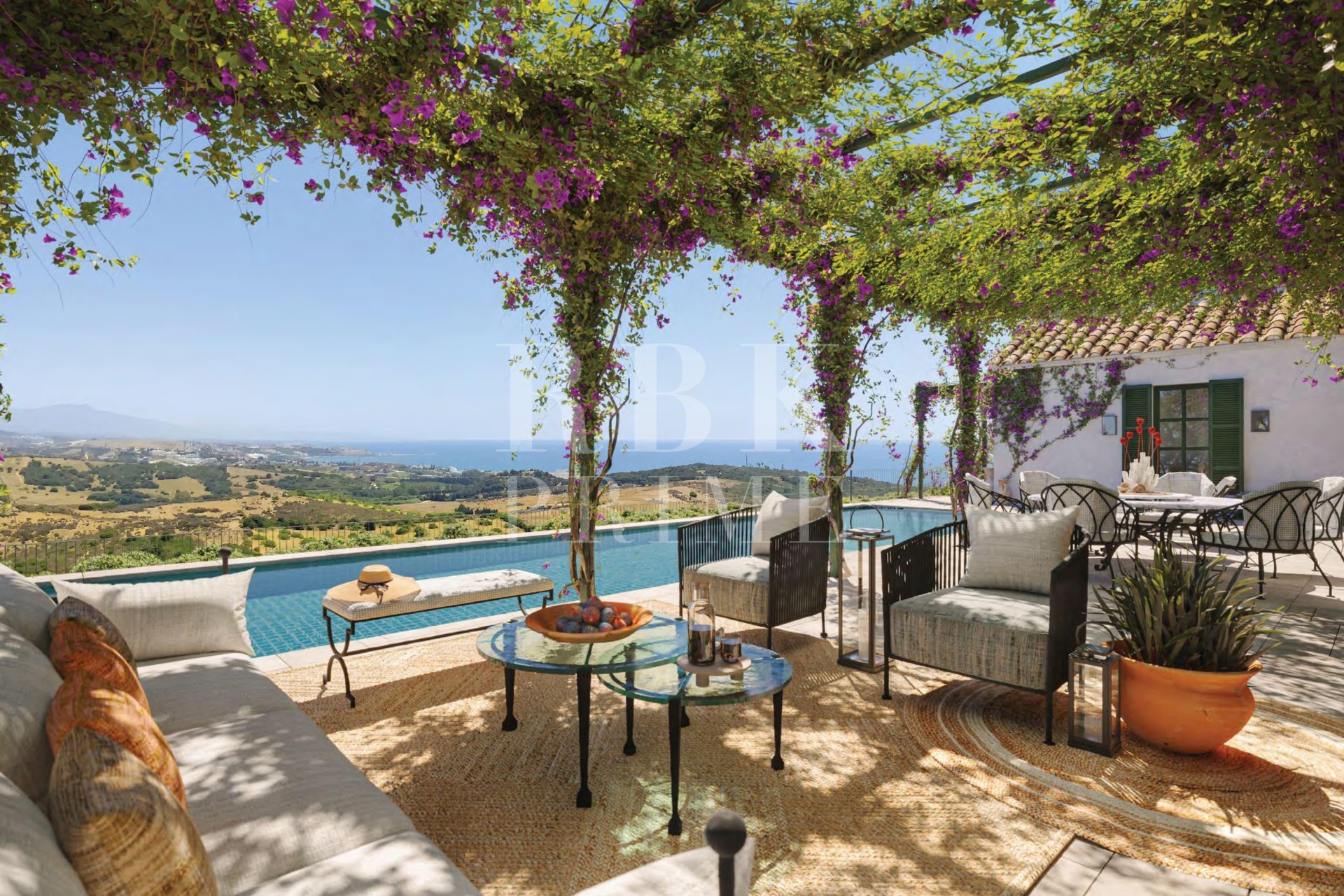 Herverkoop - Villa - Malaga - Casares