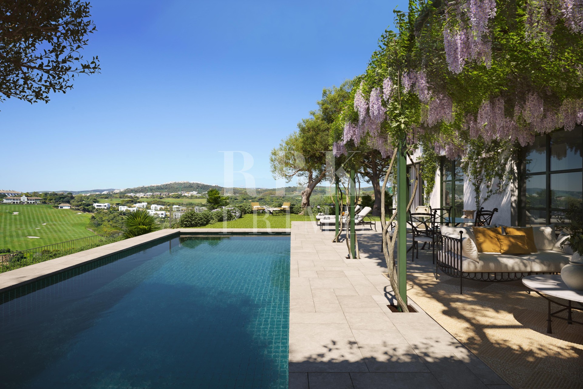 Herverkoop - Villa - Malaga - Casares