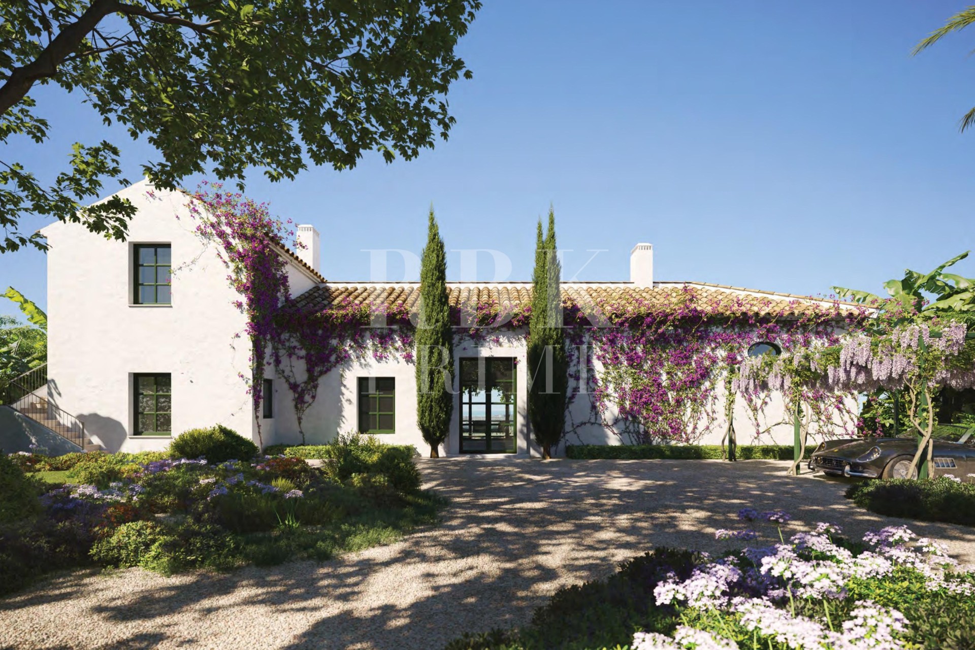 Herverkoop - Villa - Malaga - Casares