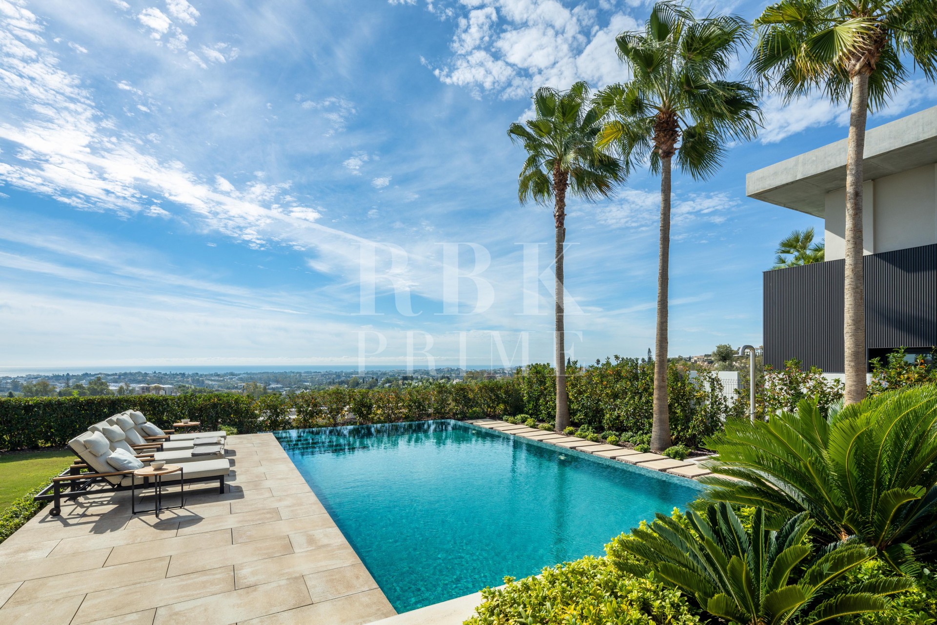 Herverkoop - Villa - Malaga - Málaga