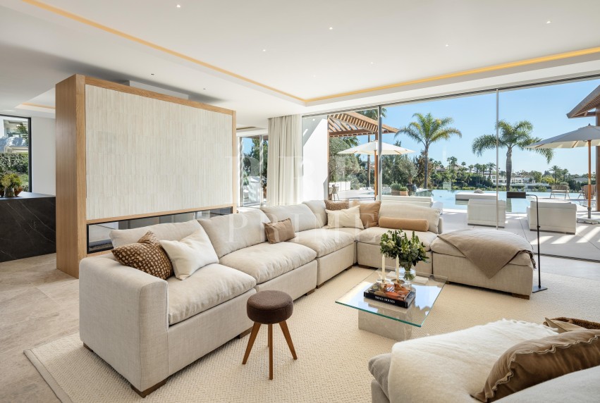 Herverkoop - Villa - Malaga - Málaga