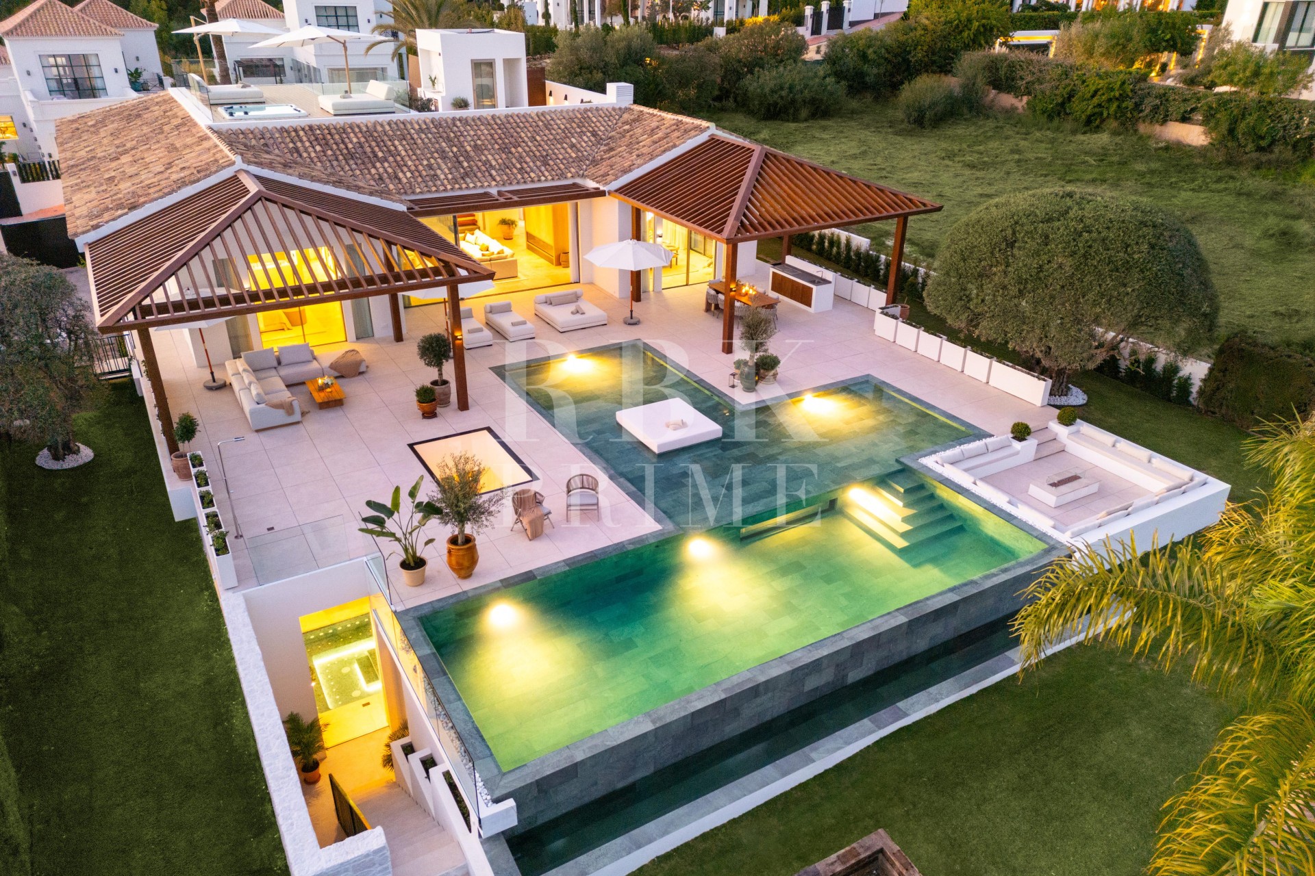 Herverkoop - Villa - Malaga - Málaga