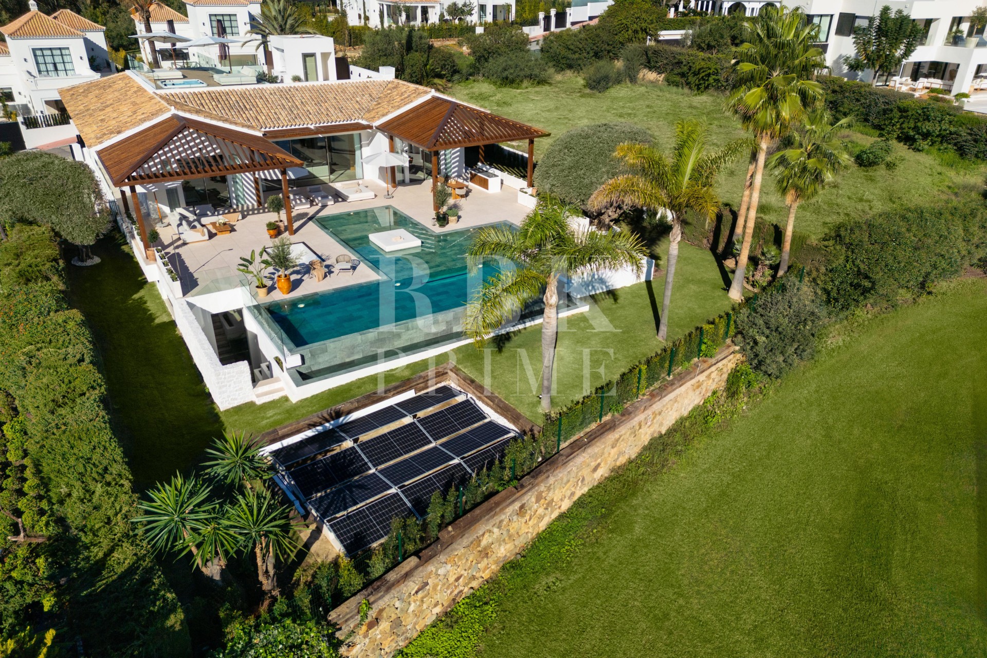 Herverkoop - Villa - Malaga - Málaga