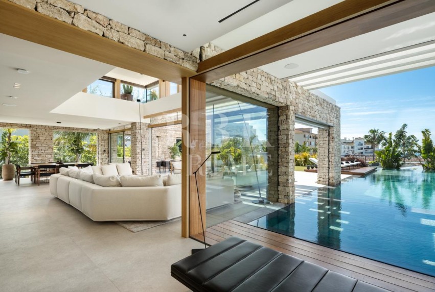 Herverkoop - Villa - Malaga - Nueva Andalucía