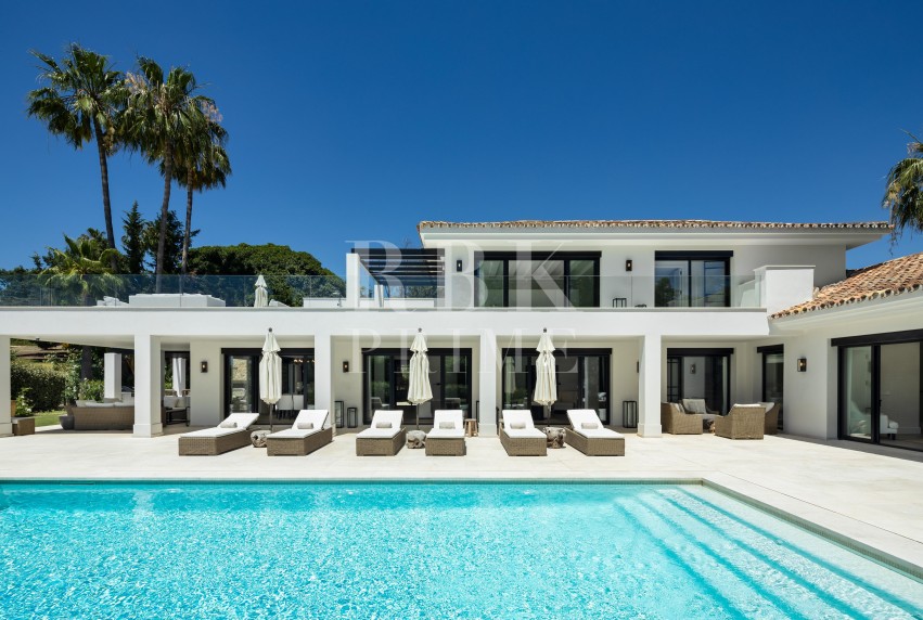 Herverkoop - Villa - Malaga - Nueva Andalucía