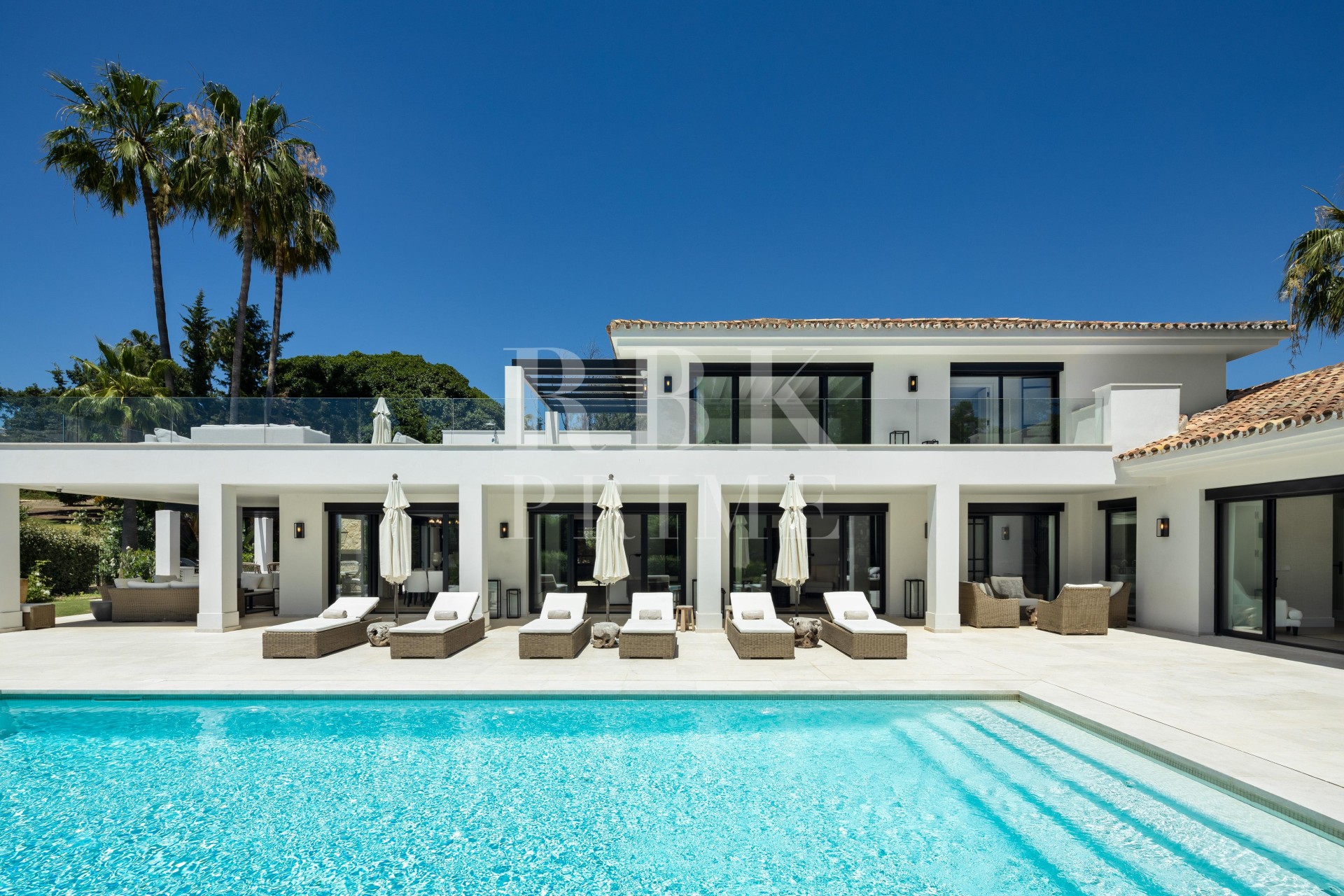 Herverkoop - Villa - Malaga - Nueva Andalucía