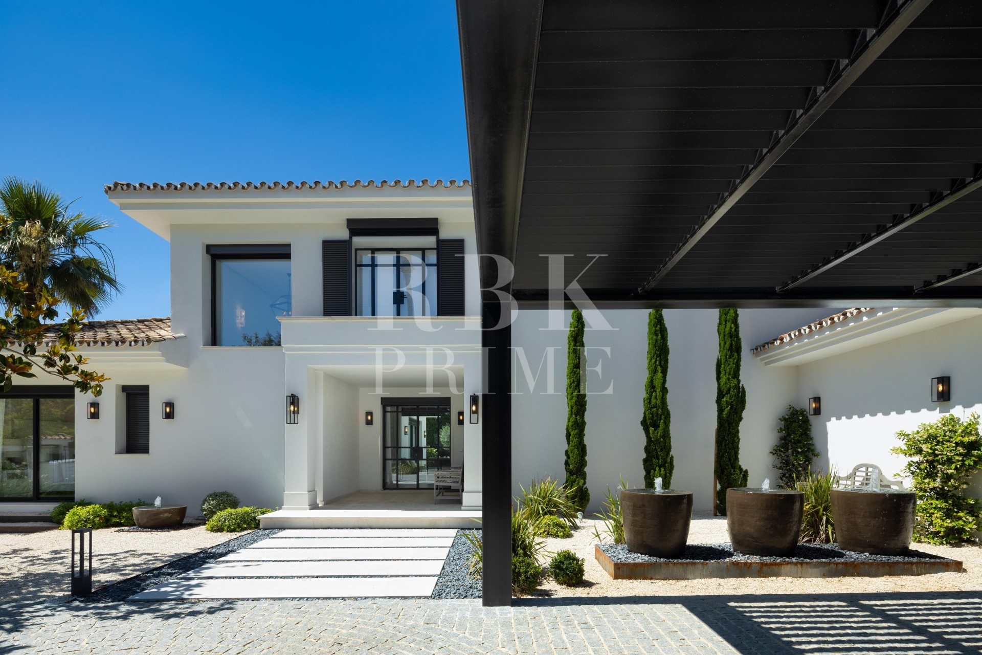 Herverkoop - Villa - Malaga - Nueva Andalucía