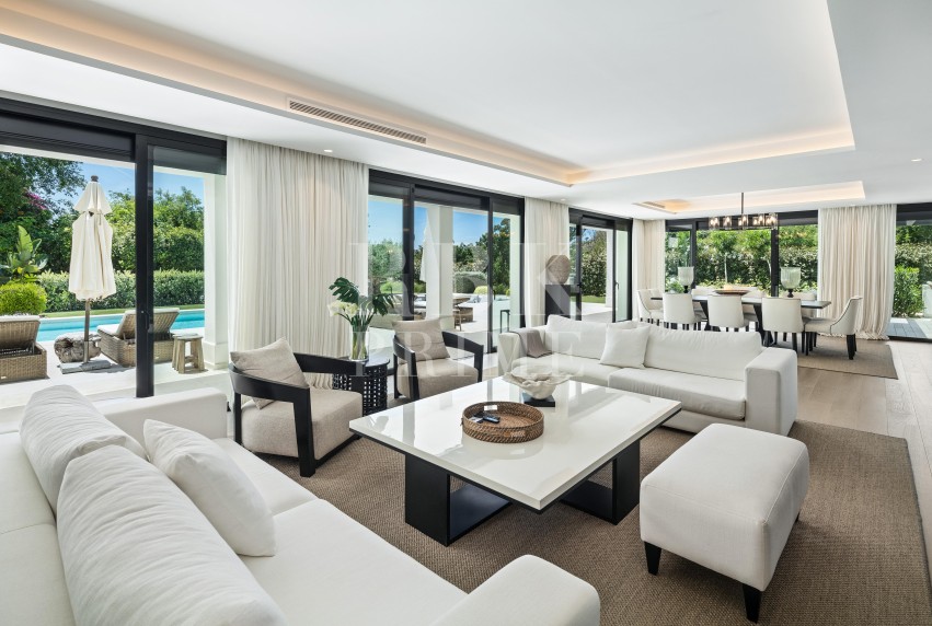 Herverkoop - Villa - Malaga - Nueva Andalucía