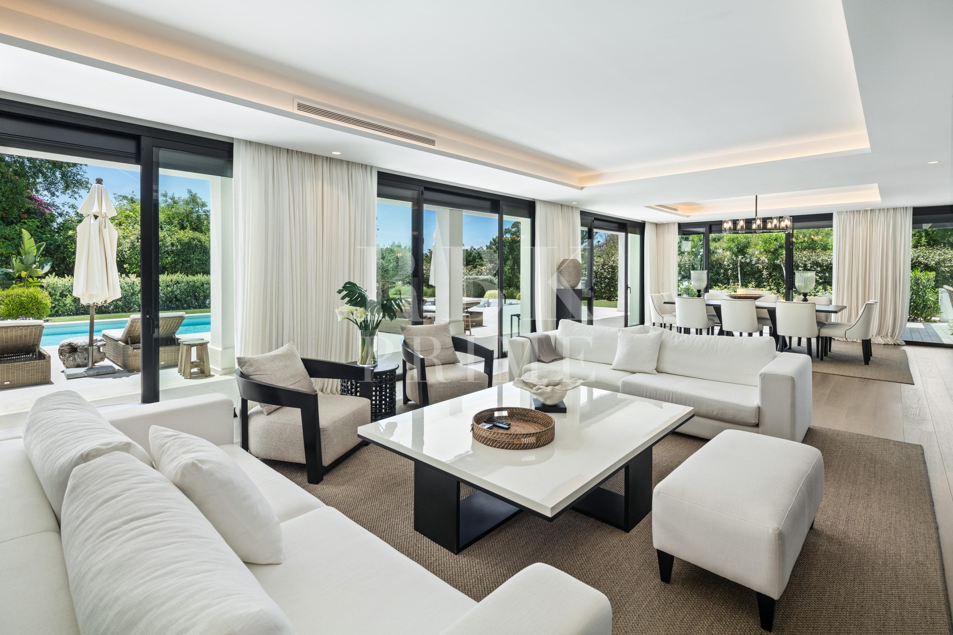 Herverkoop - Villa - Malaga - Nueva Andalucía