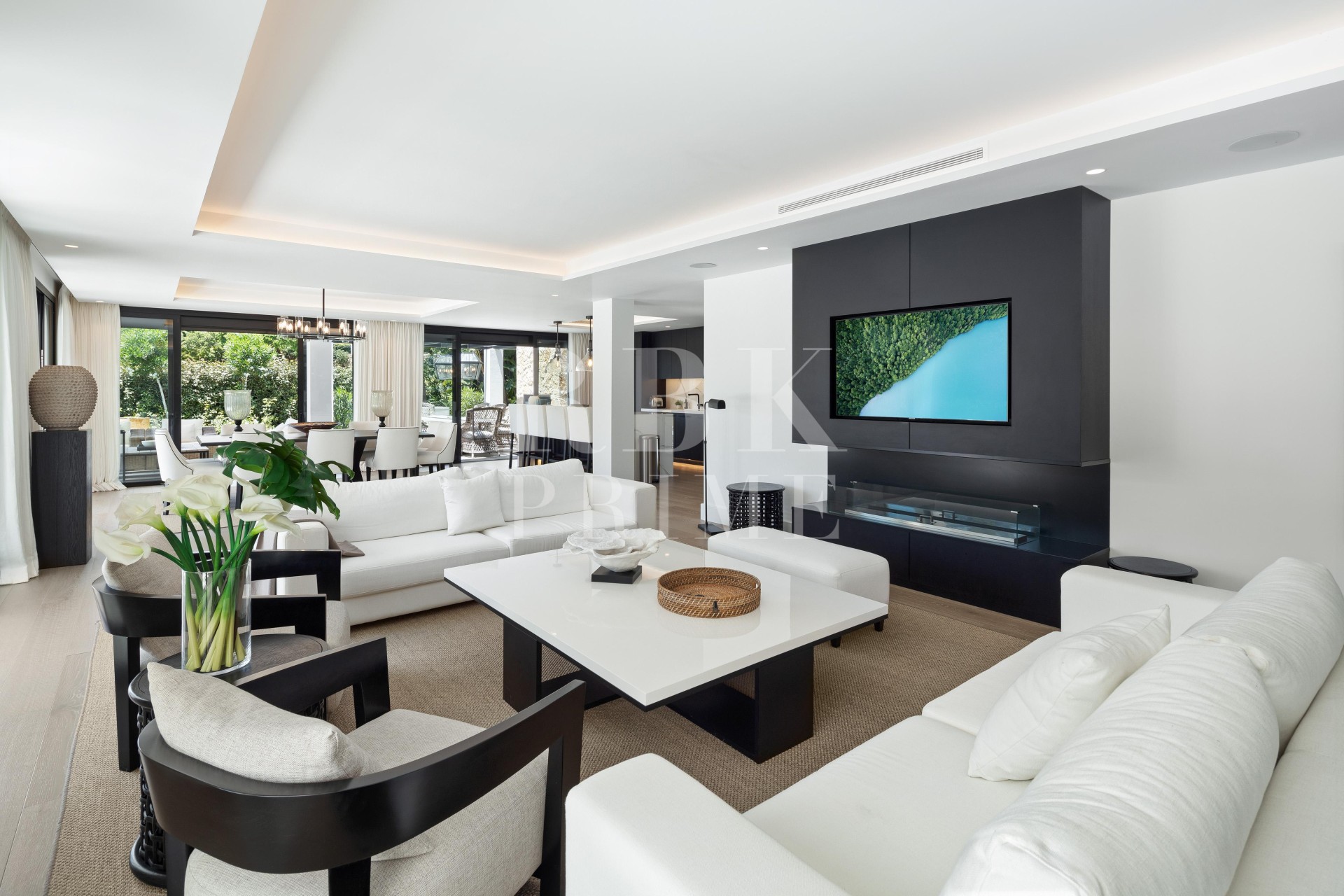 Herverkoop - Villa - Malaga - Nueva Andalucía