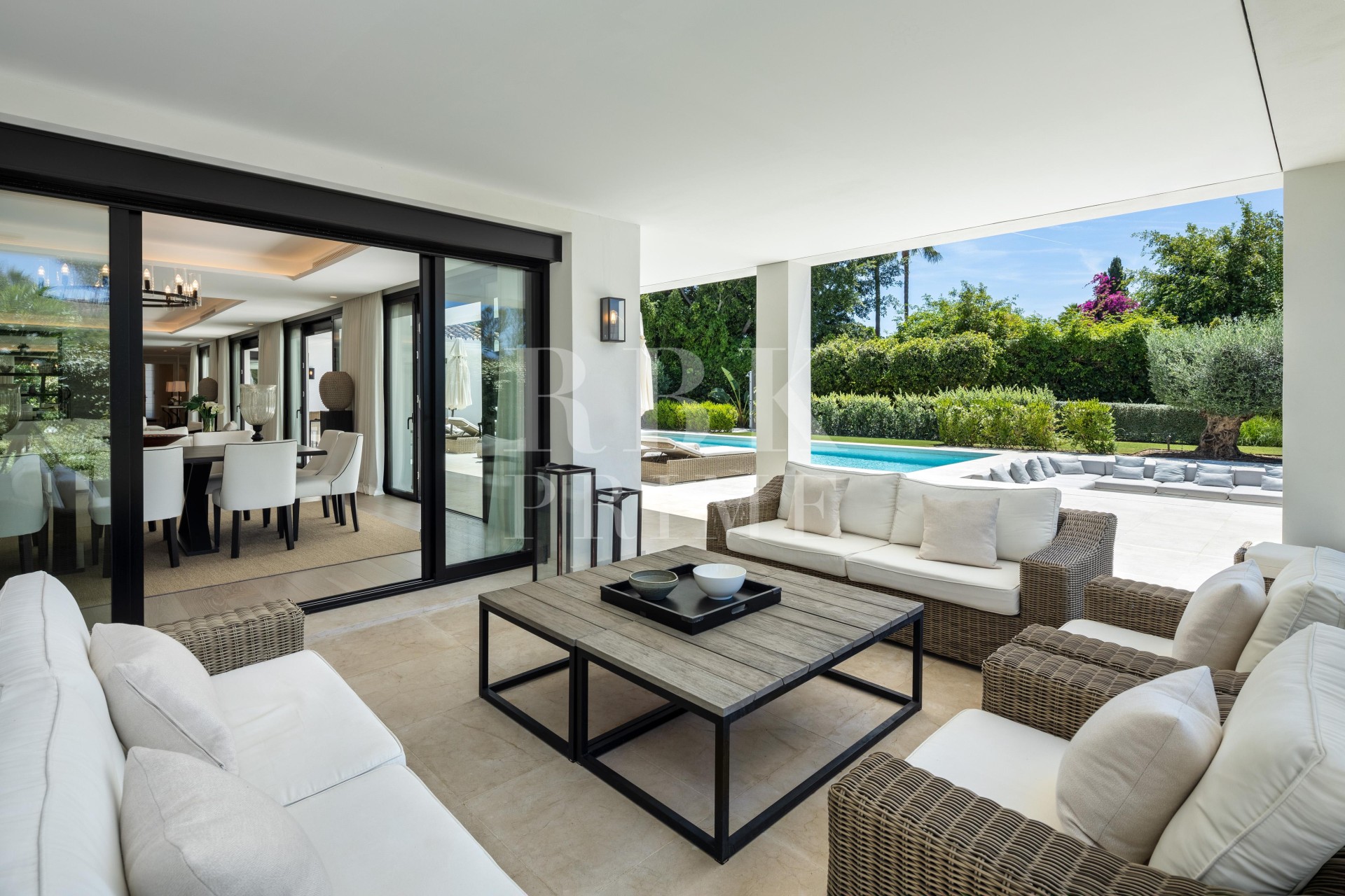 Herverkoop - Villa - Malaga - Nueva Andalucía