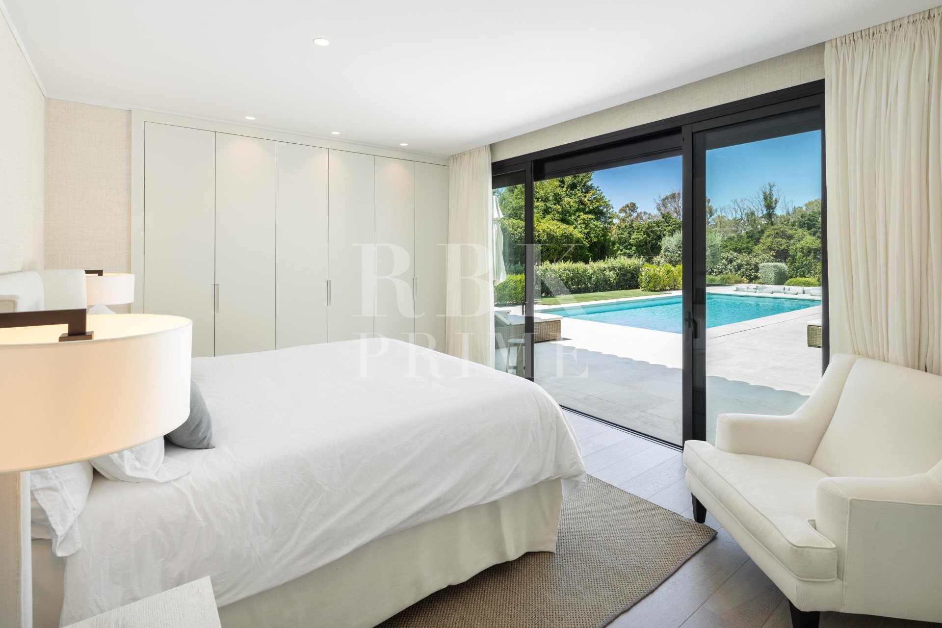 Herverkoop - Villa - Malaga - Nueva Andalucía