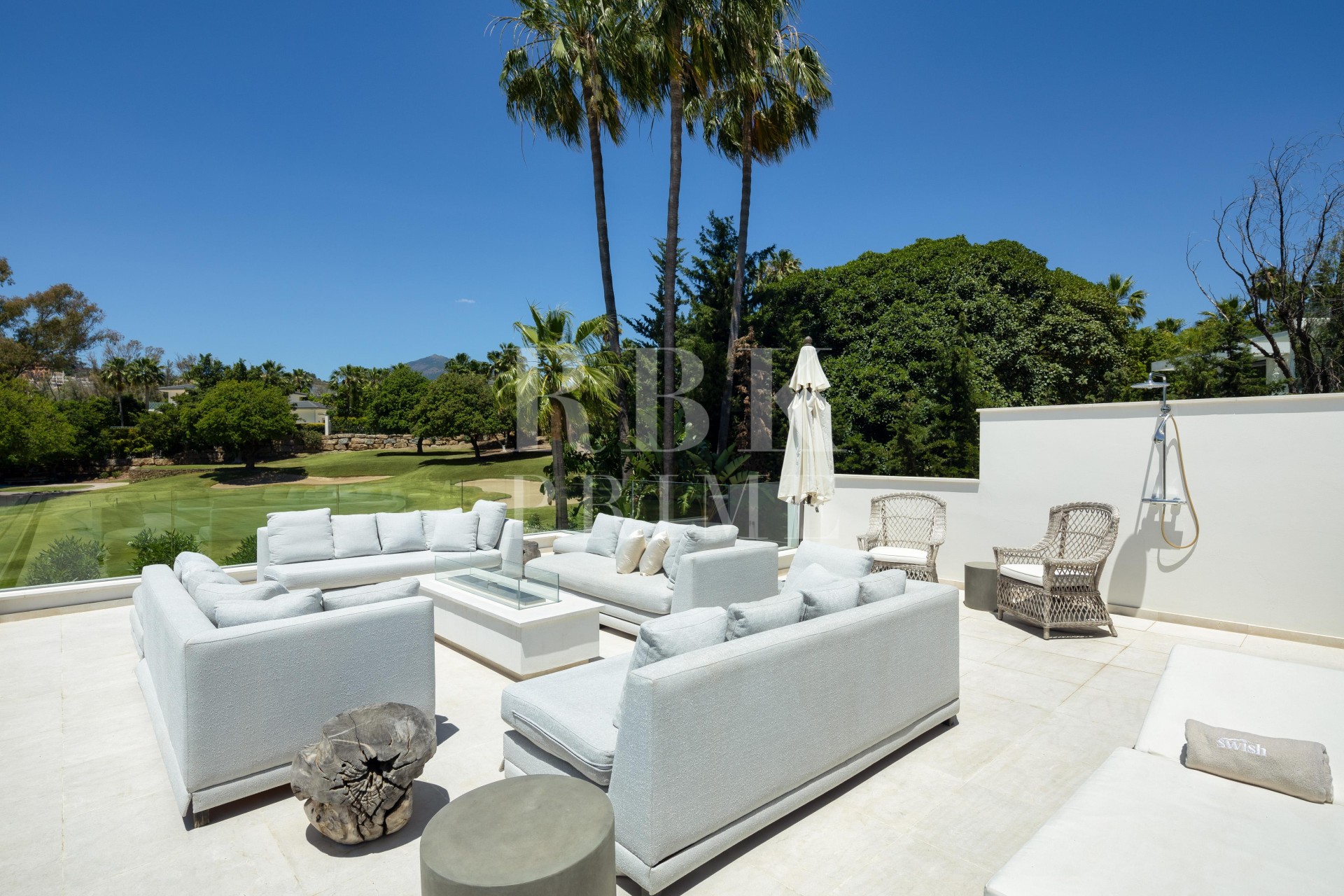 Herverkoop - Villa - Malaga - Nueva Andalucía