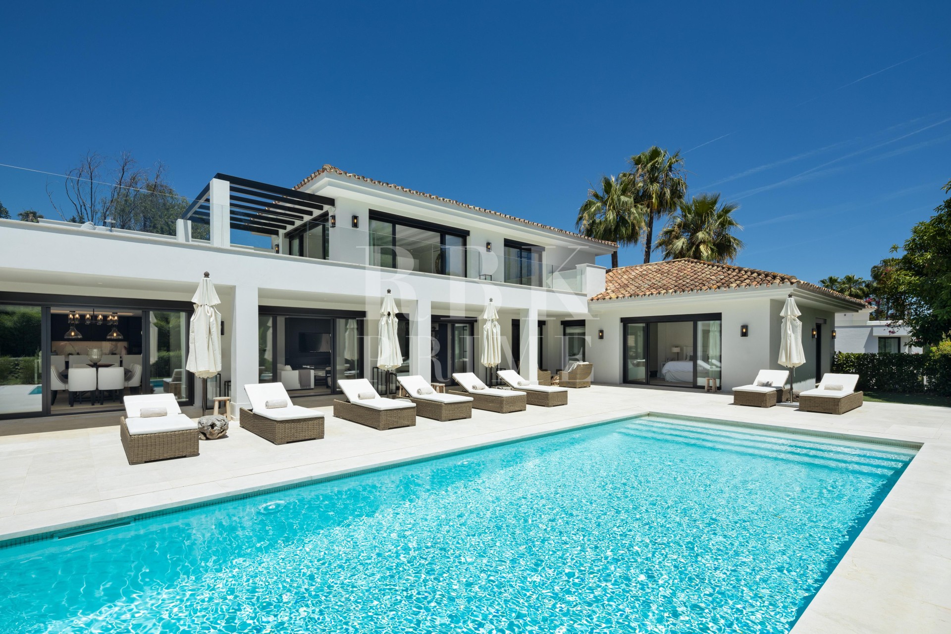 Herverkoop - Villa - Malaga - Nueva Andalucía