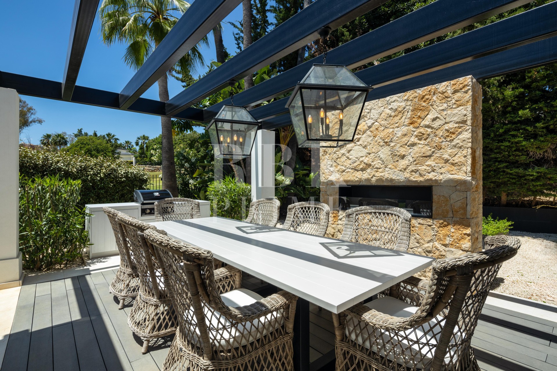 Herverkoop - Villa - Malaga - Nueva Andalucía