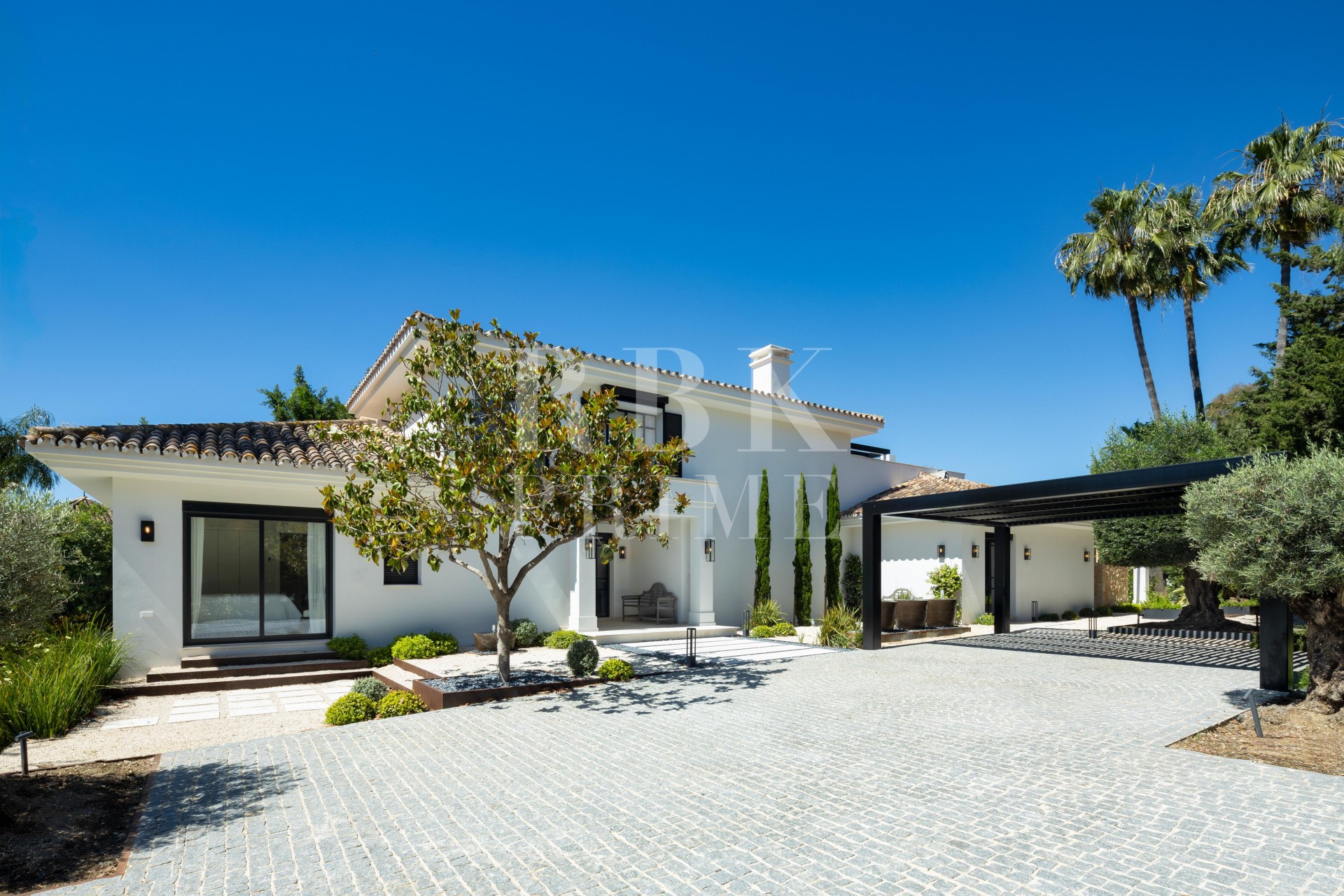 Herverkoop - Villa - Malaga - Nueva Andalucía