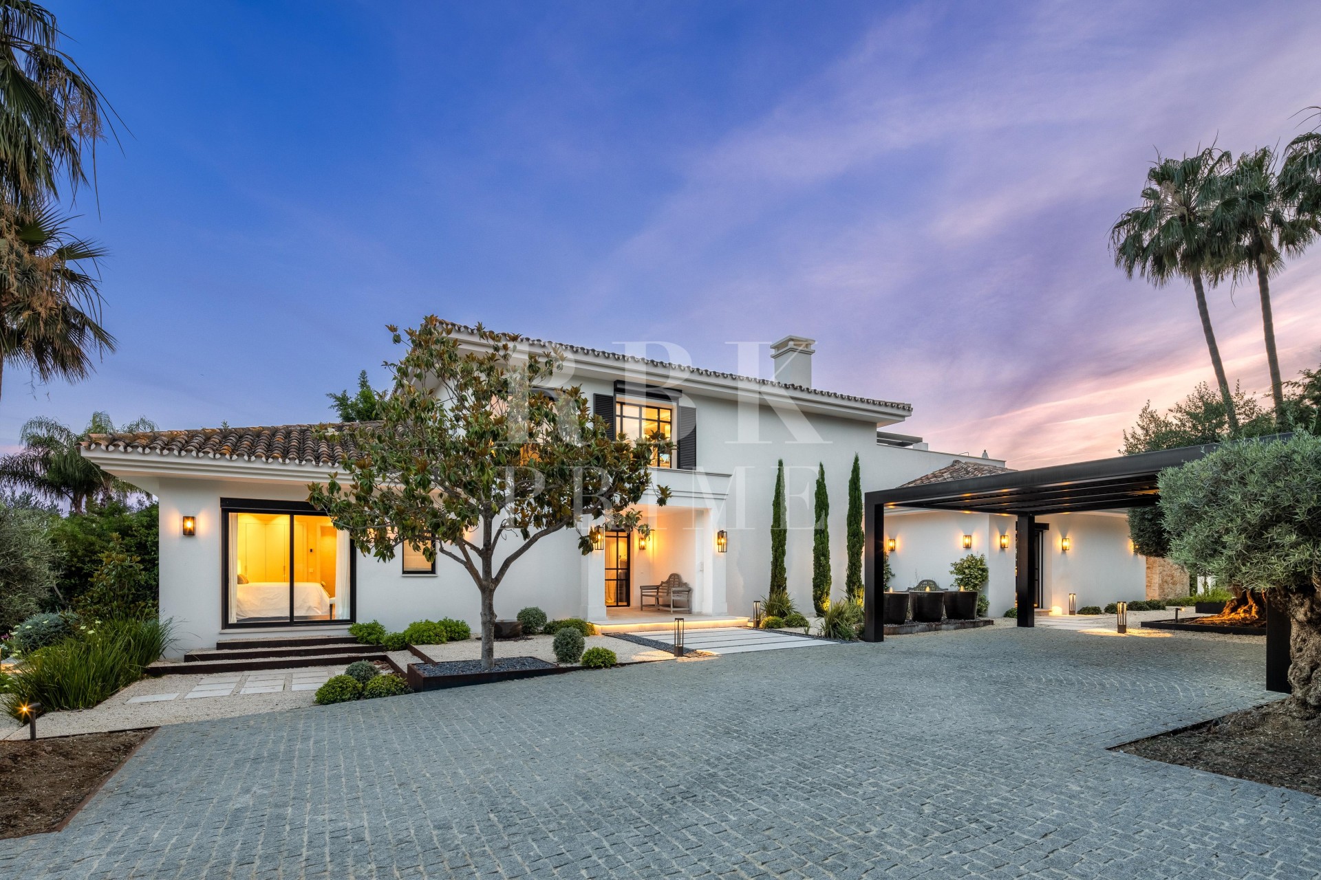Herverkoop - Villa - Malaga - Nueva Andalucía