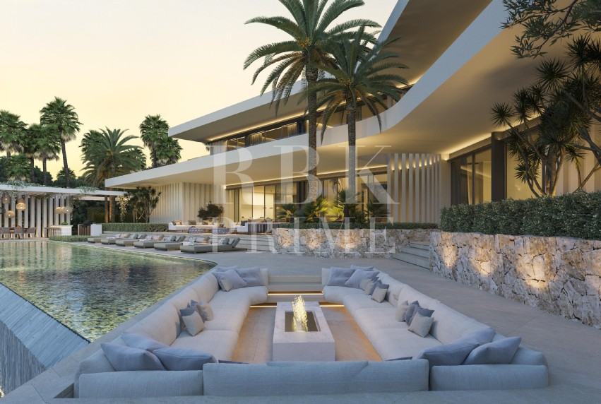Herverkoop - Villa - Malaga - Nueva Andalucía