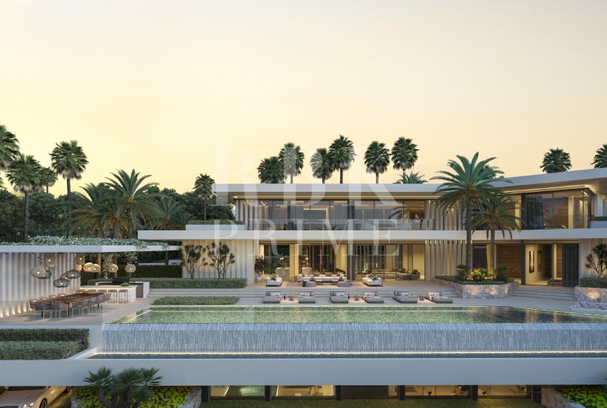 Herverkoop - Villa - Malaga - Nueva Andalucía