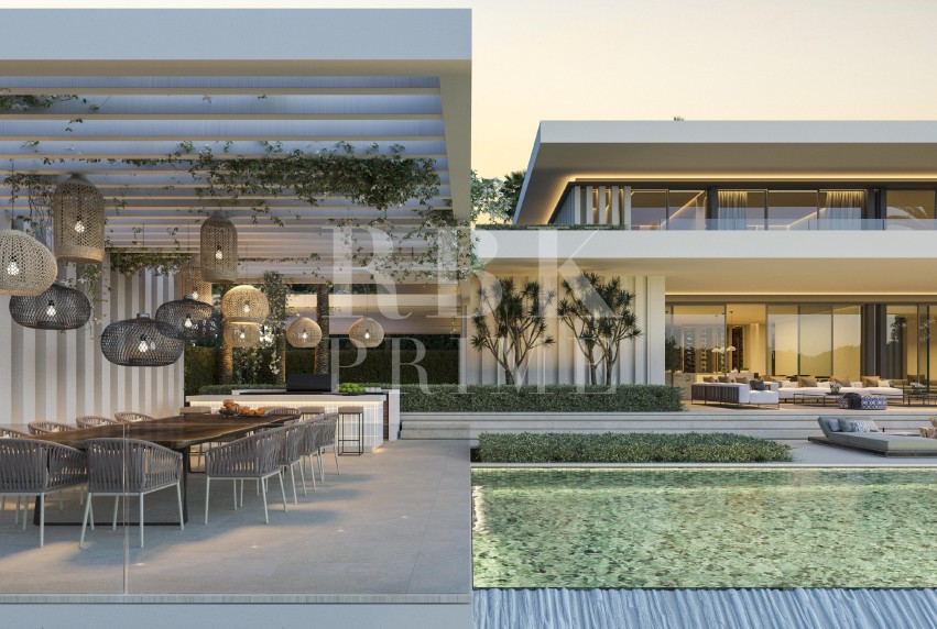 Herverkoop - Villa - Malaga - Nueva Andalucía