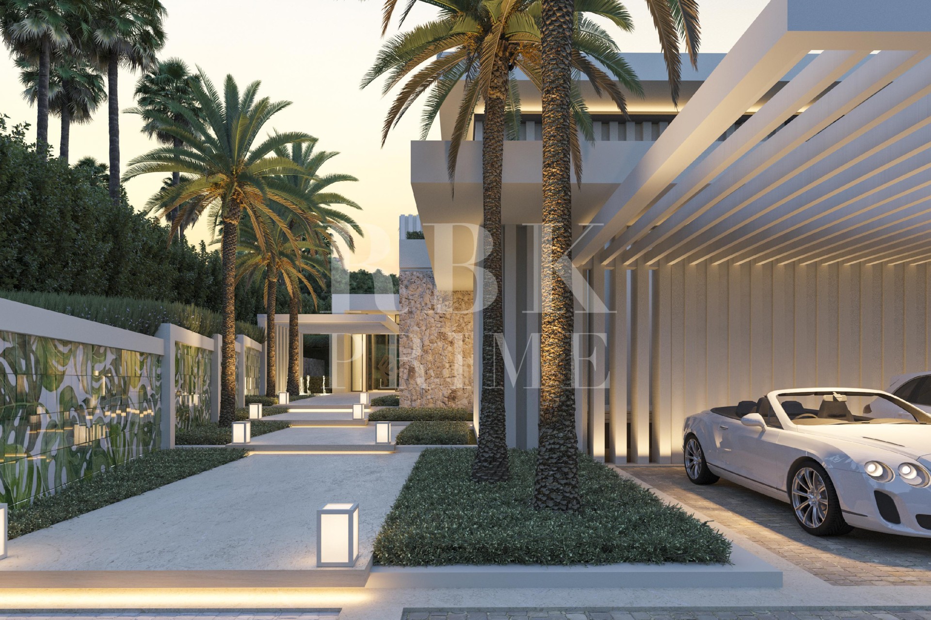 Herverkoop - Villa - Malaga - Nueva Andalucía