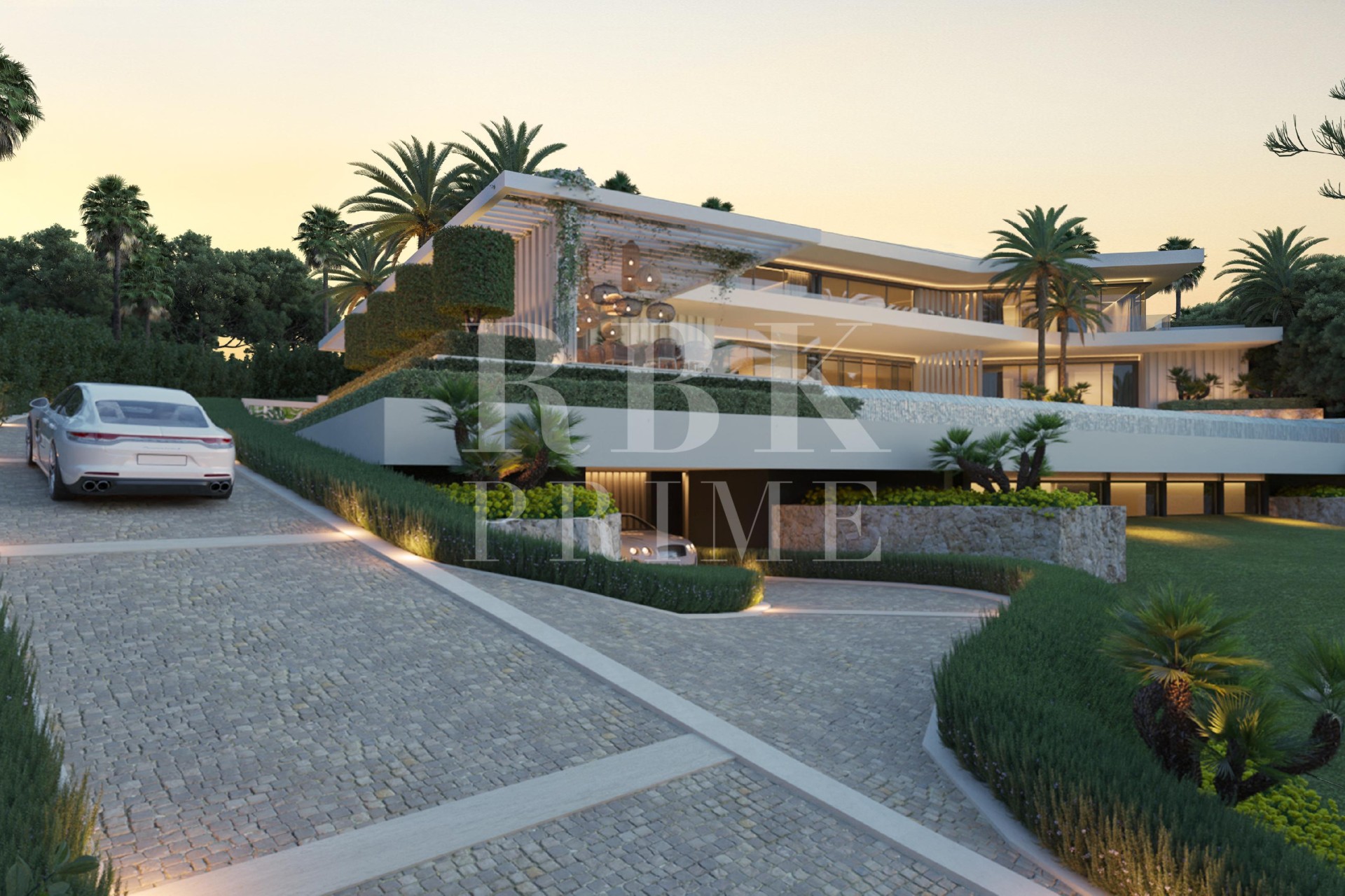 Herverkoop - Villa - Malaga - Nueva Andalucía