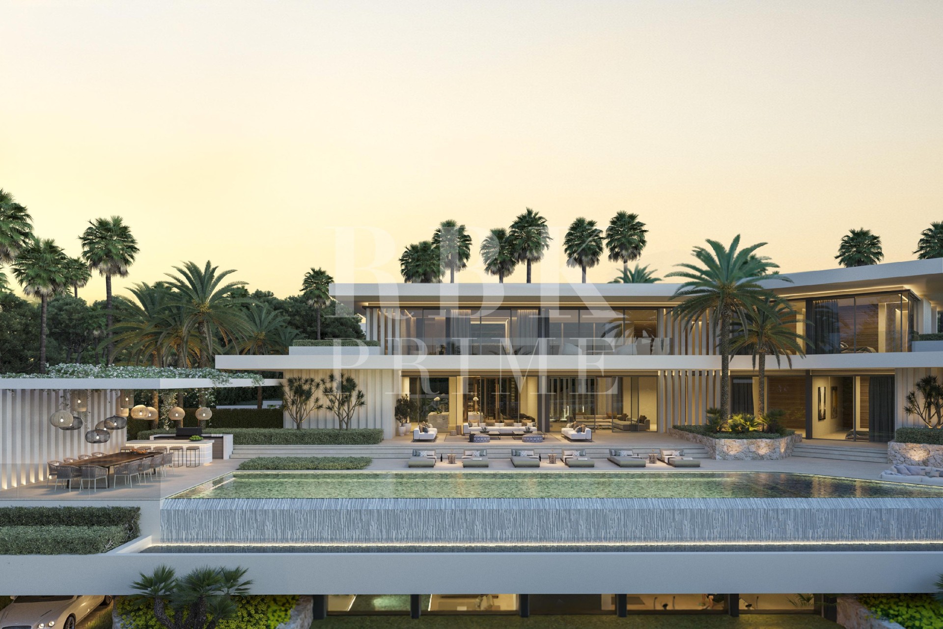 Herverkoop - Villa - Malaga - Nueva Andalucía