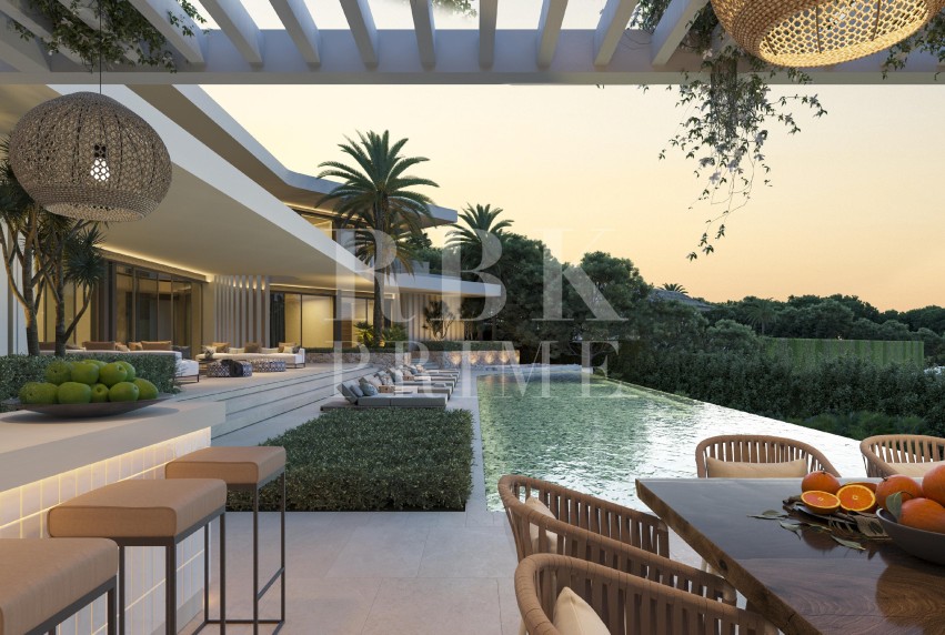 Herverkoop - Villa - Malaga - Nueva Andalucía