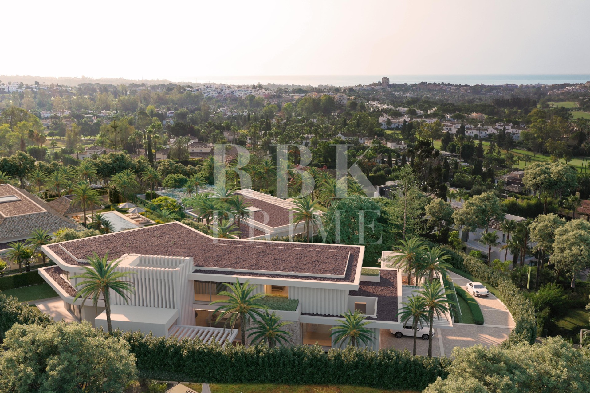 Herverkoop - Villa - Malaga - Nueva Andalucía
