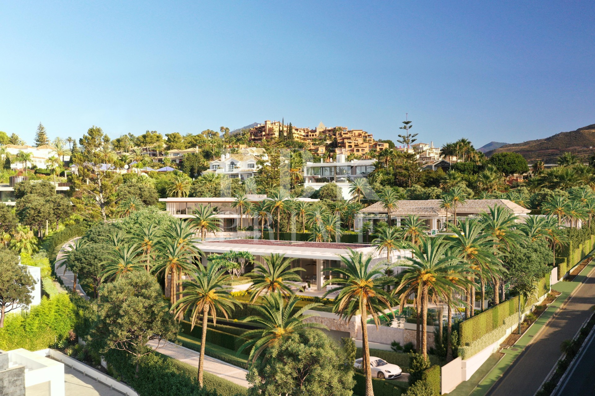 Herverkoop - Villa - Malaga - Nueva Andalucía