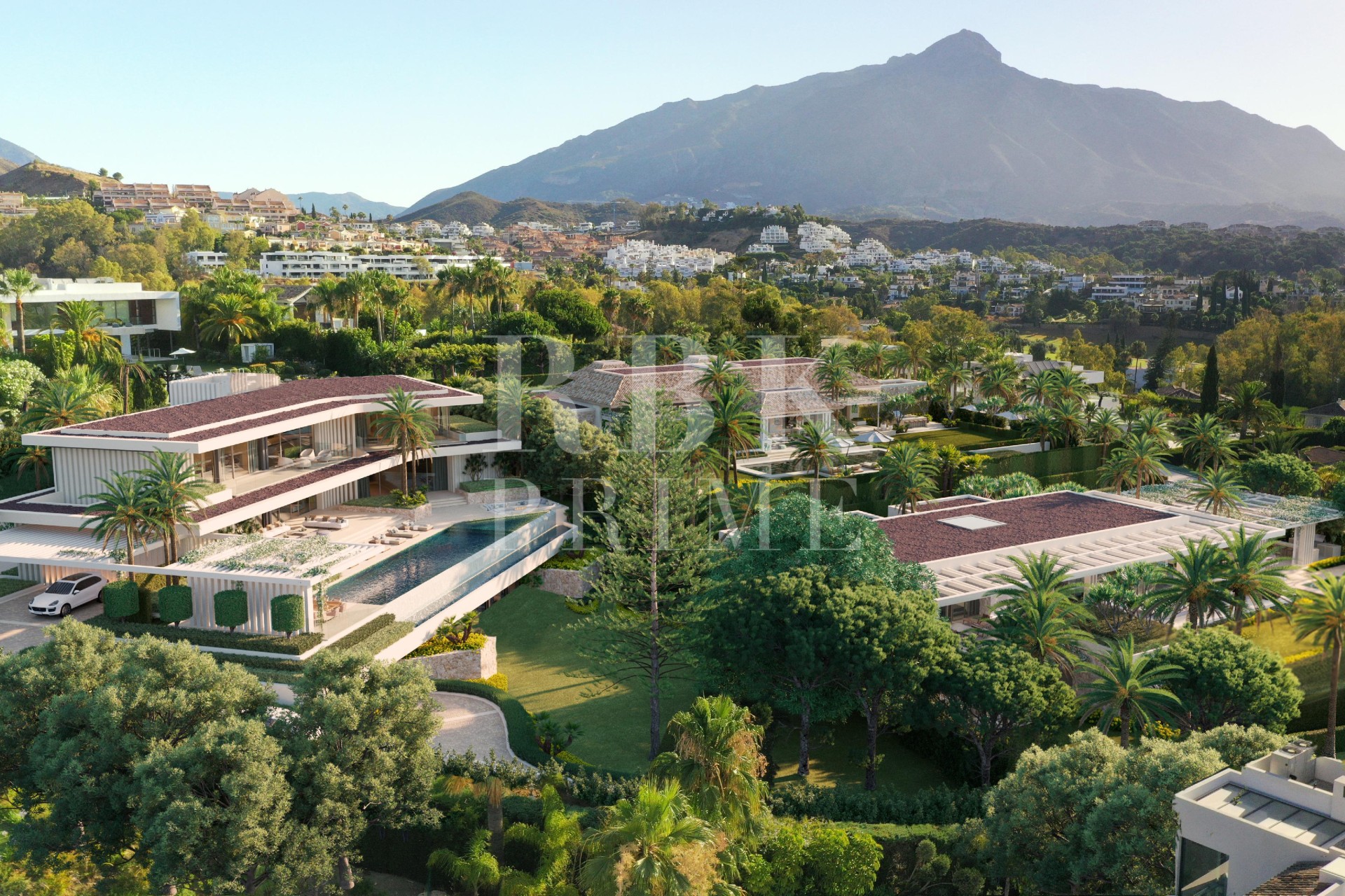 Herverkoop - Villa - Malaga - Nueva Andalucía