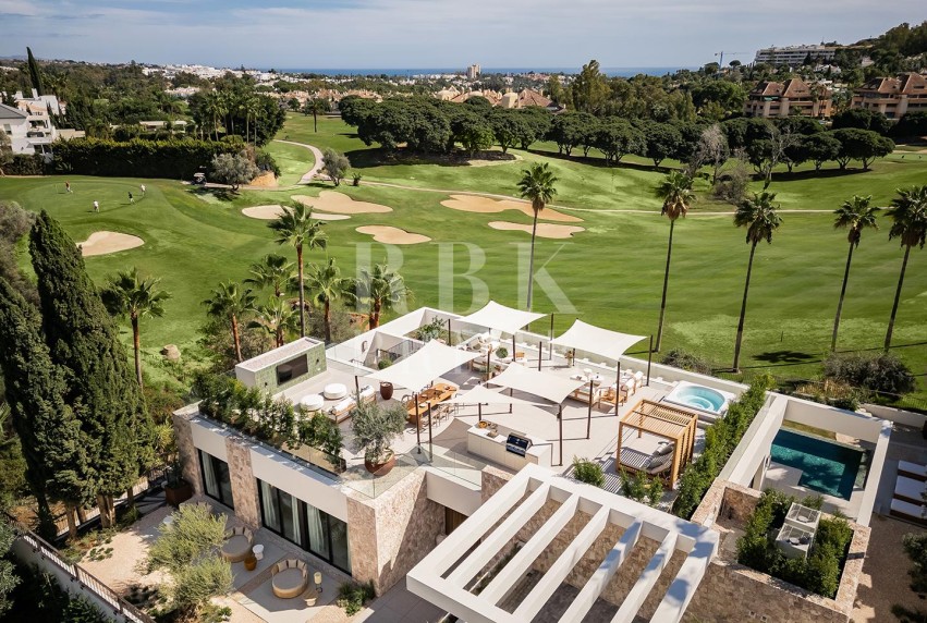 Herverkoop - Villa - Malaga - Nueva Andalucía