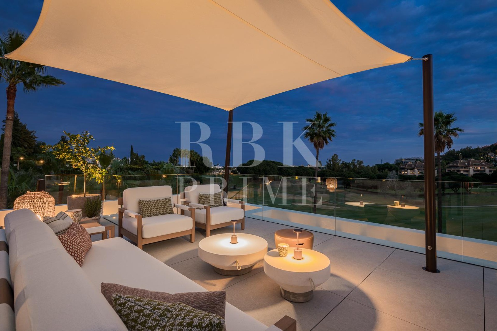 Herverkoop - Villa - Malaga - Nueva Andalucía