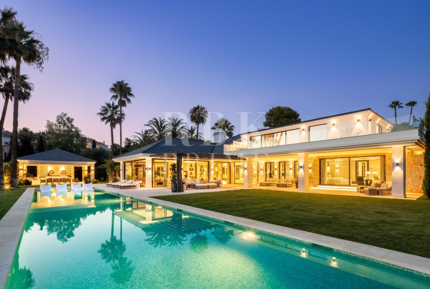 Herverkoop - Villa - Malaga - Nueva Andalucía