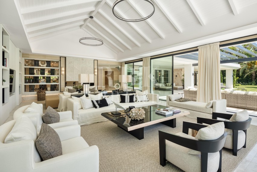Herverkoop - Villa - Malaga - Nueva Andalucía