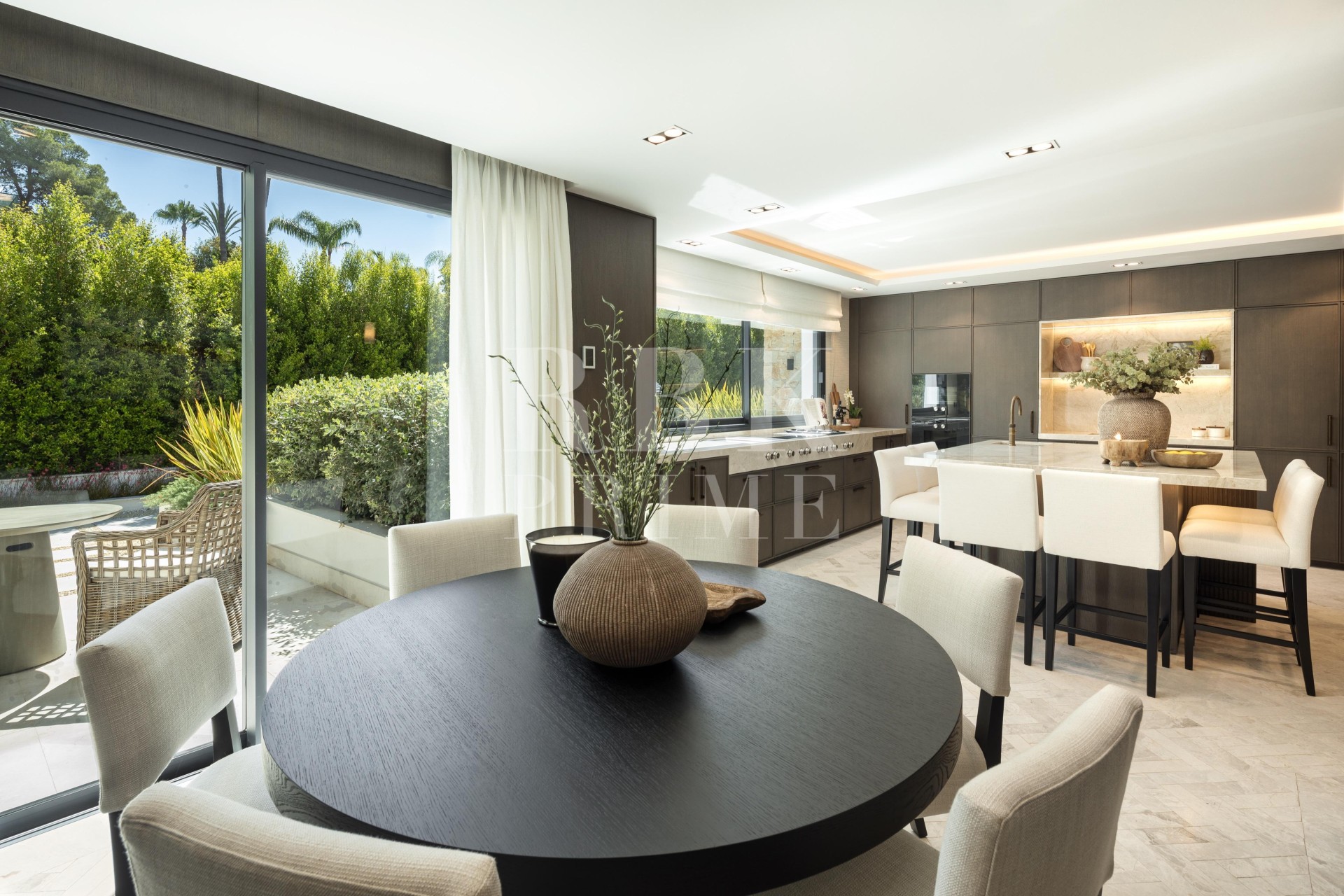 Herverkoop - Villa - Malaga - Nueva Andalucía
