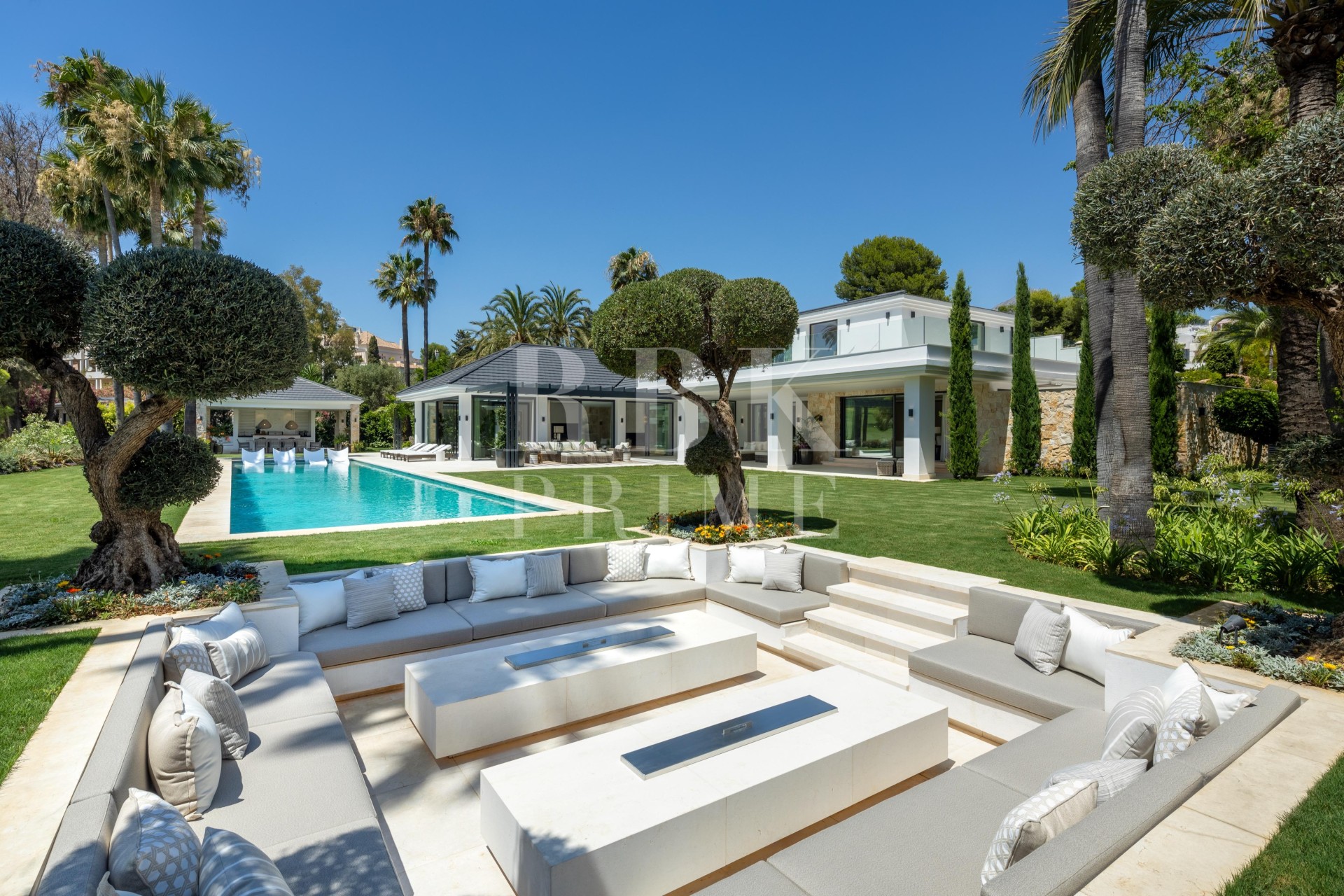Herverkoop - Villa - Malaga - Nueva Andalucía