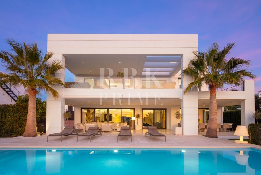 Herverkoop - Villa - Malaga - Nueva Andalucía
