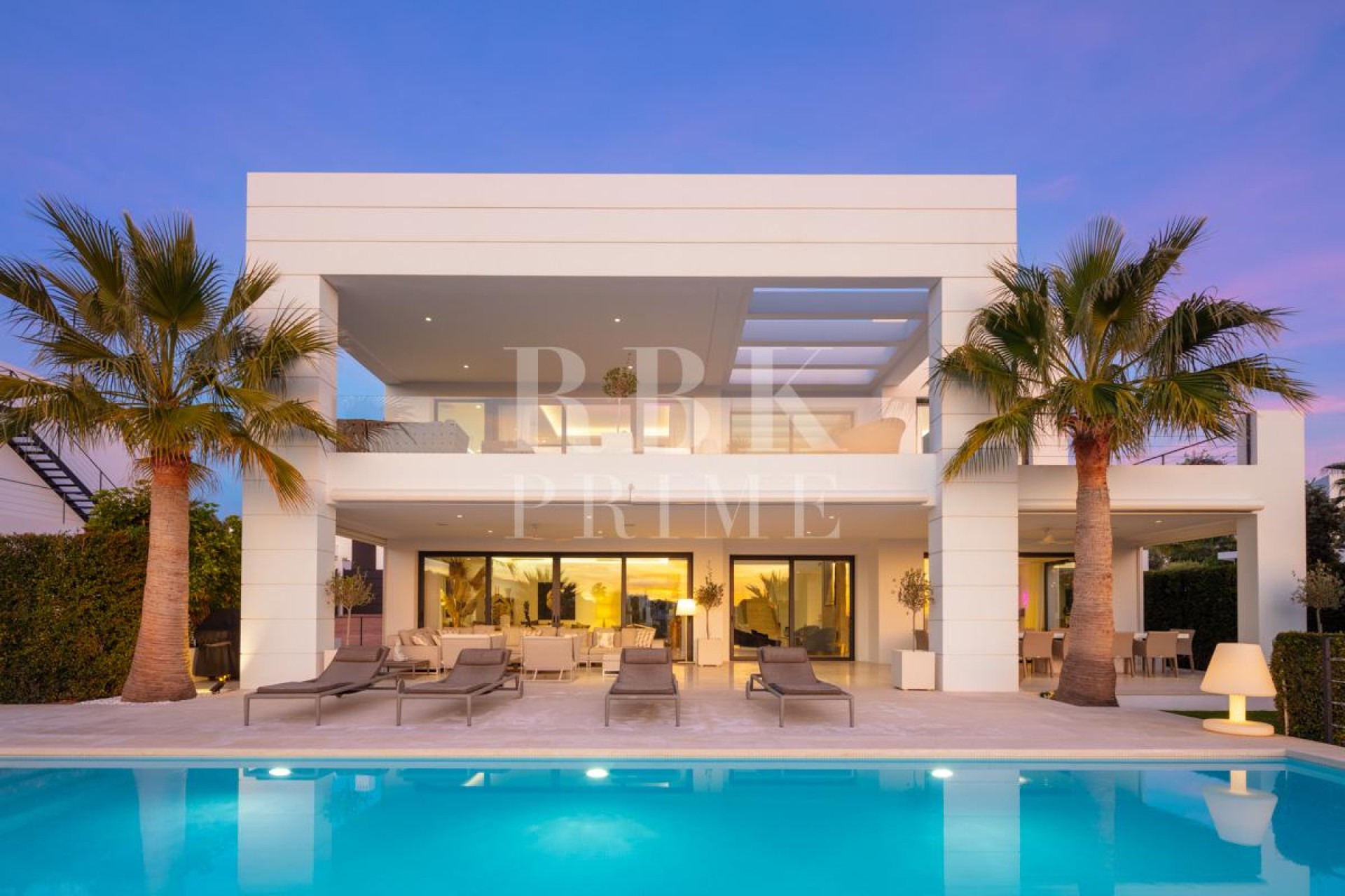 Herverkoop - Villa - Malaga - Nueva Andalucía
