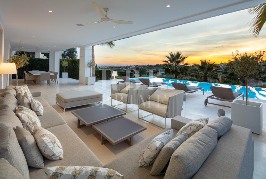 Herverkoop - Villa - Malaga - Nueva Andalucía