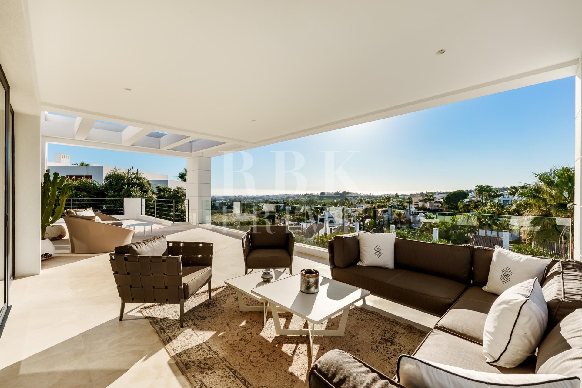 Herverkoop - Villa - Malaga - Nueva Andalucía