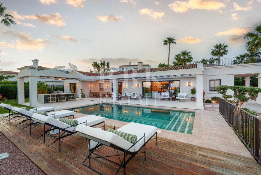 Herverkoop - Villa - Malaga - Nueva Andalucía
