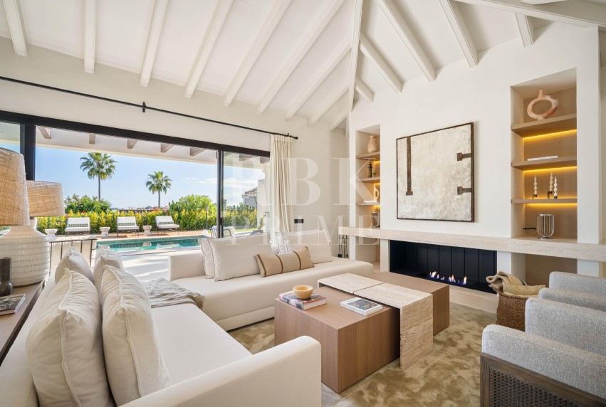 Herverkoop - Villa - Malaga - Nueva Andalucía
