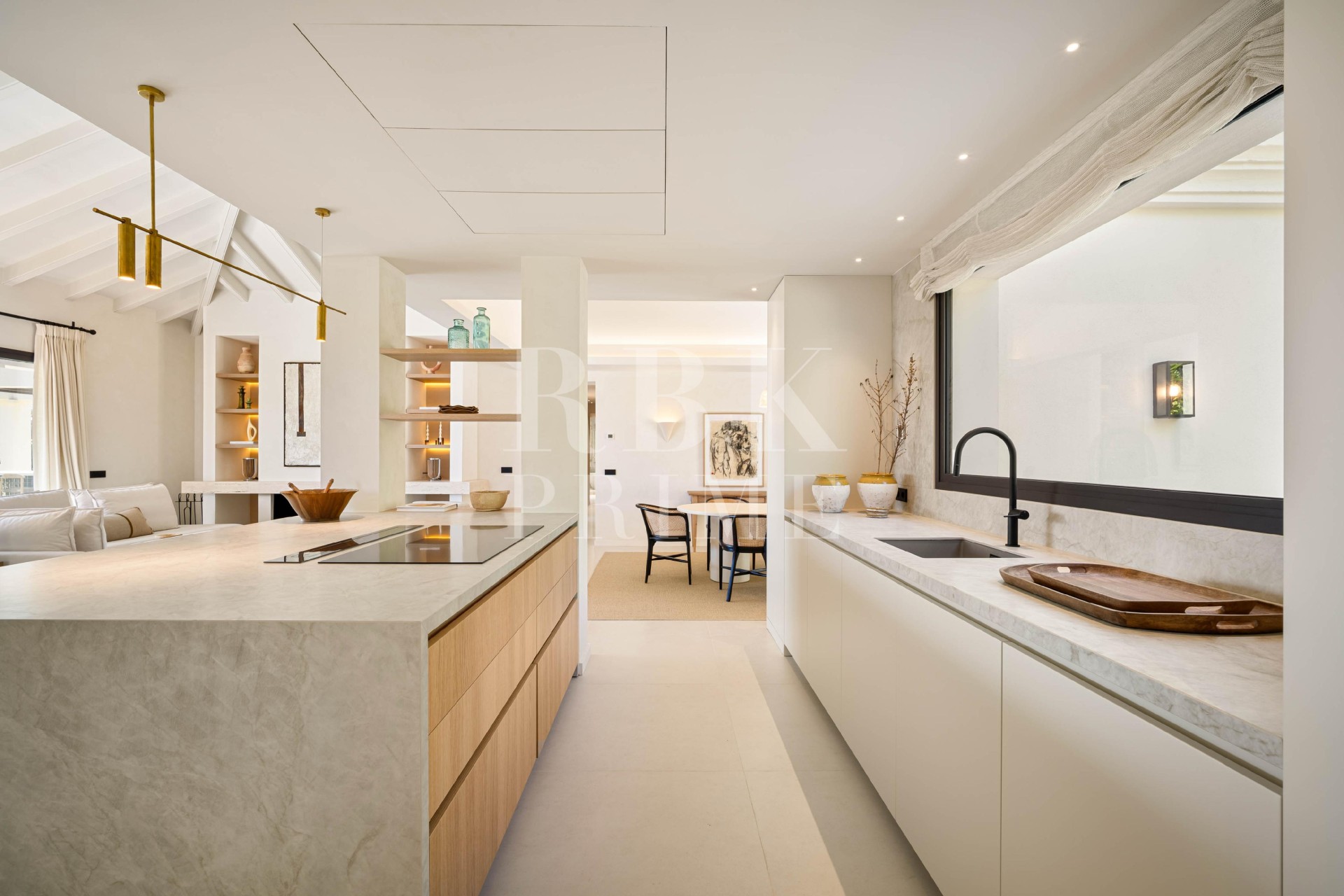 Herverkoop - Villa - Malaga - Nueva Andalucía