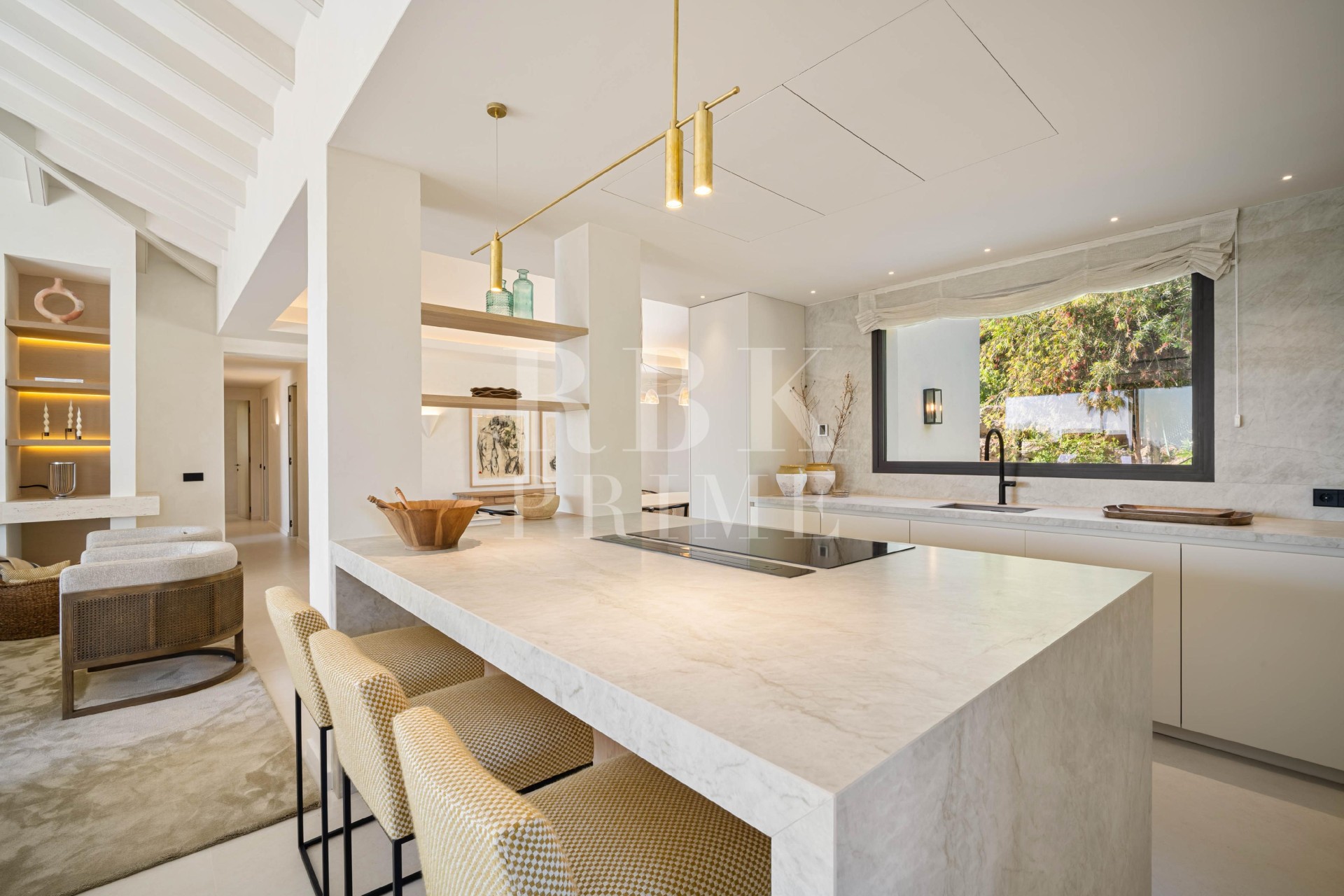 Herverkoop - Villa - Malaga - Nueva Andalucía