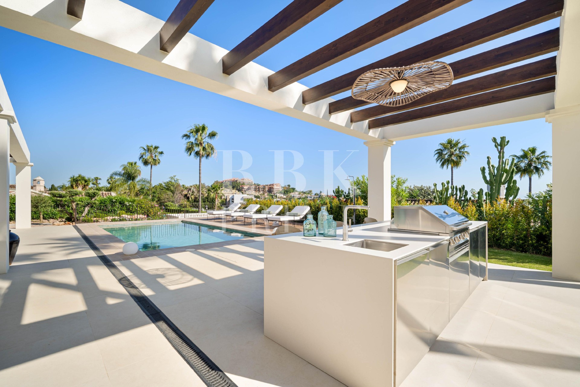 Herverkoop - Villa - Malaga - Nueva Andalucía