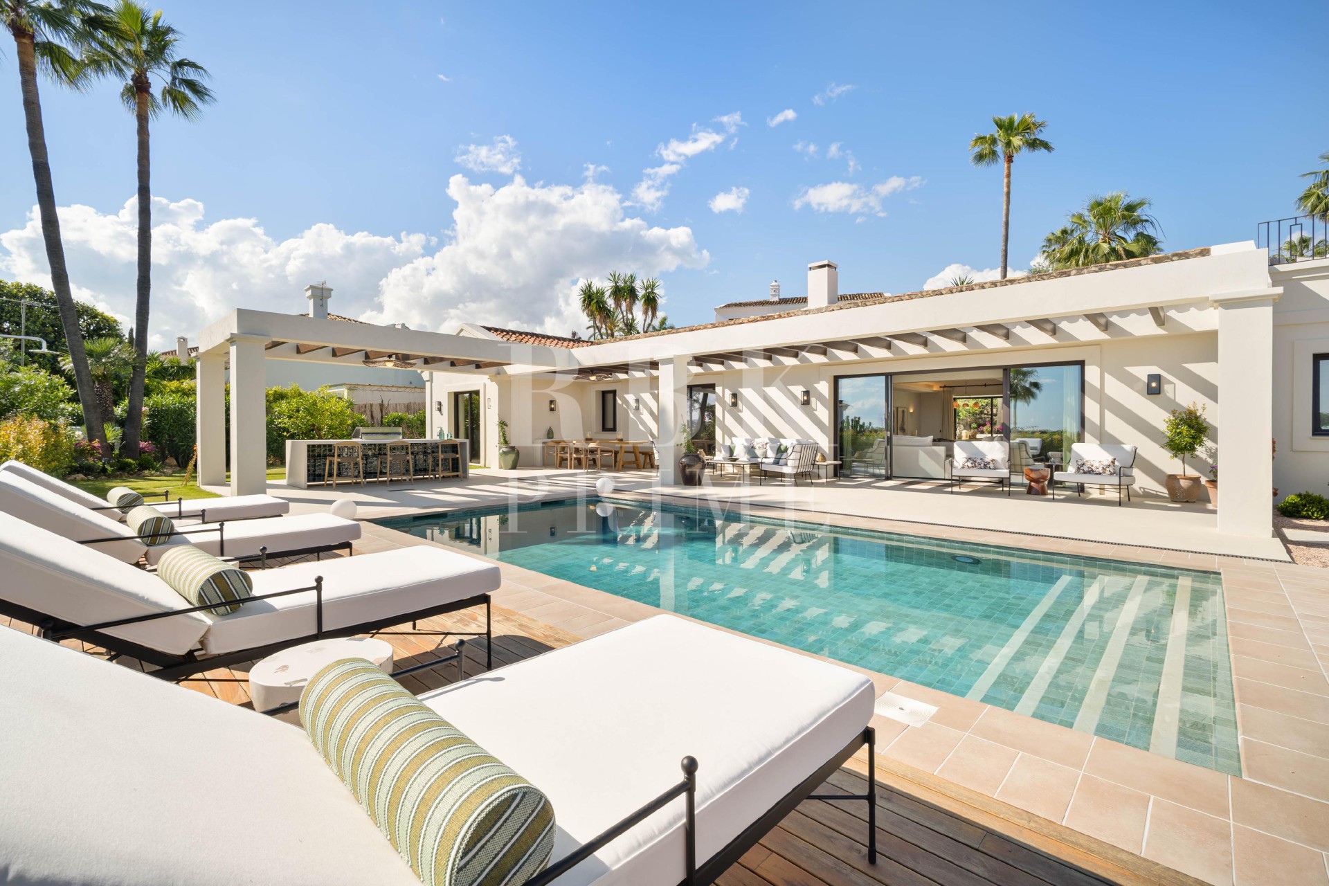 Herverkoop - Villa - Malaga - Nueva Andalucía