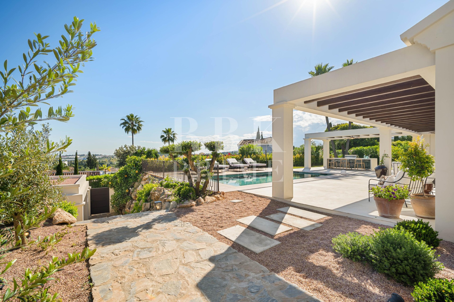 Herverkoop - Villa - Malaga - Nueva Andalucía
