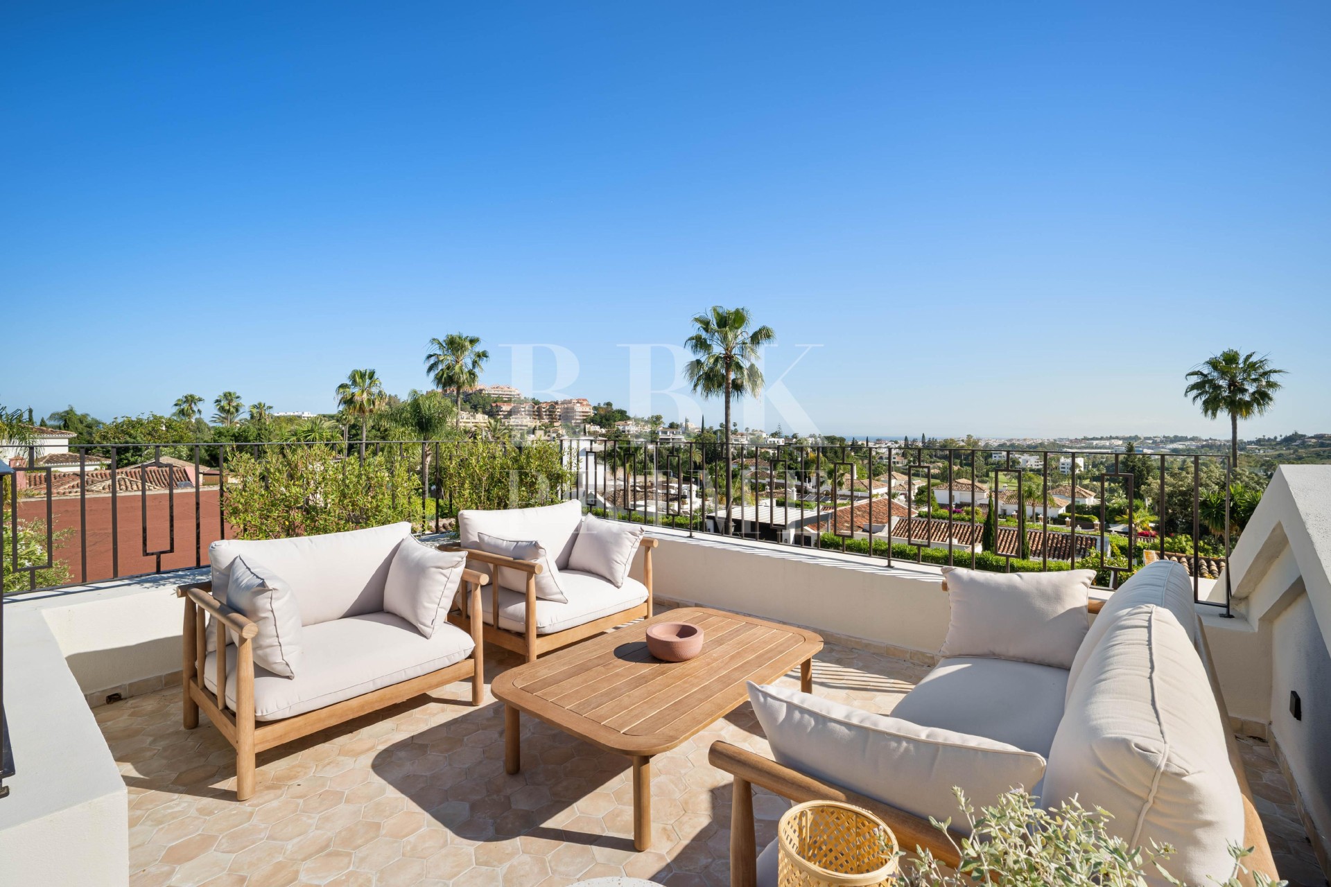 Herverkoop - Villa - Malaga - Nueva Andalucía